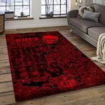 nfl tampa bay buccaneers football team logo sport carpet area rug home decor best gift for friends dark room tpbb69