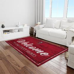 nfl tampa bay buccaneers football team logo sport carpet area rug home decor best gift for friends light room tpbb17