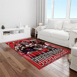 nfl tampa bay buccaneers football team logo sport carpet area rug home decor best gift for friends light room tpbb27