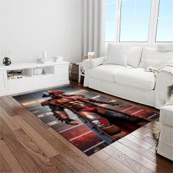 nfl tampa bay buccaneers football team logo sport carpet area rug home decor best gift for friends light room tpbb48