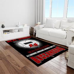 nfl tampa bay buccaneers football team logo sport carpet area rug home decor best gift for friends light room tpbb57