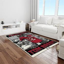 nfl tampa bay buccaneers football team logo sport carpet area rug home decor best gift for friends light room tpbb68