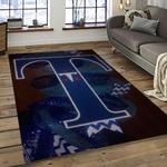 nfl tennessee titans football team logo sport carpet area rug home decor best gift for friends dark room tt34