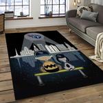 nfl tennessee titans football team logo sport carpet area rug home decor best gift for friends dark room tt52