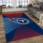 nfl tennessee titans football team logo sport carpet area rug home decor best gift for friends dark room tt62