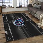 nfl tennessee titans football team logo sport carpet area rug home decor best gift for friends dark room tt73