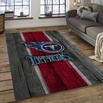 nfl tennessee titans football team logo sport carpet area rug home decor best gift for friends dark room tt74
