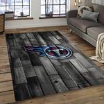 nfl tennessee titans football team logo sport carpet area rug home decor best gift for friends dark room tt75