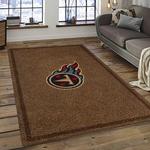 nfl tennessee titans football team logo sport carpet area rug home decor best gift for friends dark room tt76