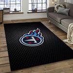 nfl tennessee titans football team logo sport carpet area rug home decor best gift for friends dark room tt78