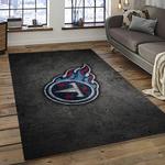 nfl tennessee titans football team logo sport carpet area rug home decor best gift for friends dark room tt80