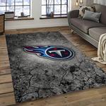 nfl tennessee titans football team logo sport carpet area rug home decor best gift for friends dark room tt81