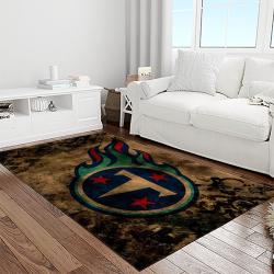 nfl tennessee titans football team logo sport carpet area rug home decor best gift for friends light room tt32