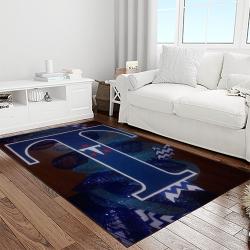 nfl tennessee titans football team logo sport carpet area rug home decor best gift for friends light room tt34