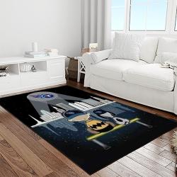 nfl tennessee titans football team logo sport carpet area rug home decor best gift for friends light room tt52