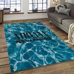 nirvana rock band punk rock music retangle carpet area rug home decor best gift for fan and friends dark room nv35