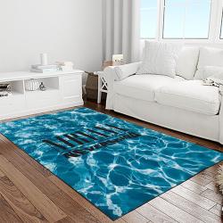 nirvana rock band punk rock music retangle carpet area rug home decor best gift for fan and friends light room nv35