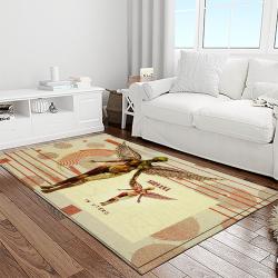 nirvana rock band punk rock music retangle carpet area rug home decor best gift for fan and friends light room nv47