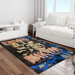 rakim rapper hiphop music retangle carpet area rug home decor best gift for fan and friends light room rk13