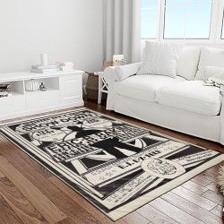 rakim rapper hiphop music retangle carpet area rug home decor best gift for fan and friends light room rk3