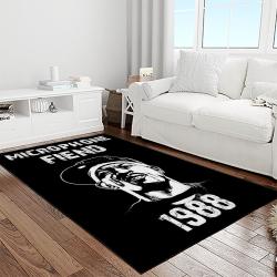 rakim rapper hiphop music retangle carpet area rug home decor best gift for fan and friends light room rk5