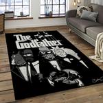 rick and morty cartoon tv show retangle carpet area rug home decor best gift for family dark room rm32