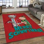 rick and morty cartoon tv show retangle carpet area rug home decor best gift for family dark room rm41