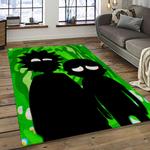 rick and morty cartoon tv show retangle carpet area rug home decor best gift for family dark room rm6