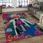 rick and morty cartoon tv show retangle carpet area rug home decor best gift for family dark room rm7