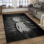 rick and morty cartoon tv show retangle carpet area rug home decor best gift for family dark room rm9