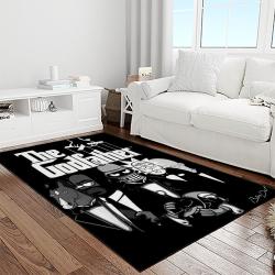 rick and morty cartoon tv show retangle carpet area rug home decor best gift for family light room rm32