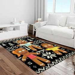 rick and morty cartoon tv show retangle carpet area rug home decor best gift for family light room rm37