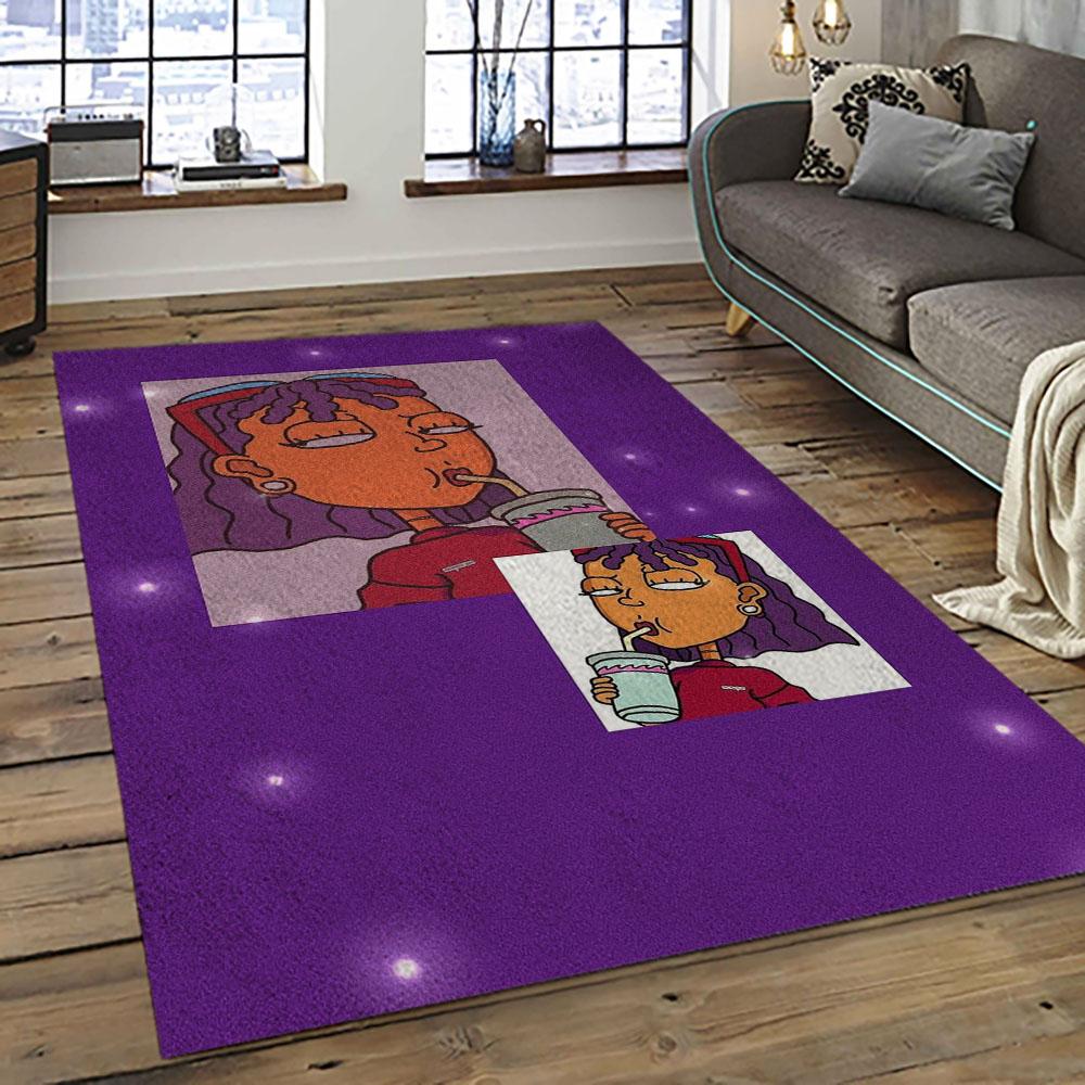 Rocket Power Action Cartoon Retangle Carpet Area Rug Home Decor Best Gift For Fan And Friends RP17 rocket power action cartoon retangle carpet area rug home decor best gift for fan and friends dark room rp17