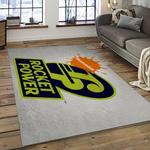 rocket power action cartoon retangle carpet area rug home decor best gift for fan and friends dark room rp5