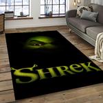 shrek cartoon characters carpet area rug home decor gift best present for friends dark room sk22