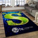 shrek cartoon characters carpet area rug home decor gift best present for friends dark room sk5