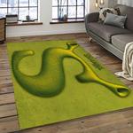 shrek cartoon characters carpet area rug home decor gift best present for friends dark room sk9