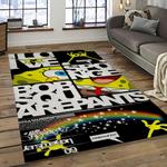 spongebob squarepants cartoon tv show retangle carpet area rug home decor best gift for family dark room ssp22