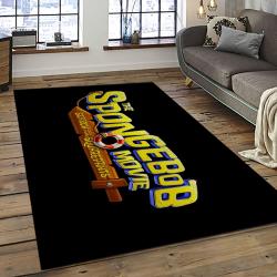 SpongeBob SquarePants Cartoon TV Show Retangle Carpet Area Rug Home Decor Best Gift For Family SSP25