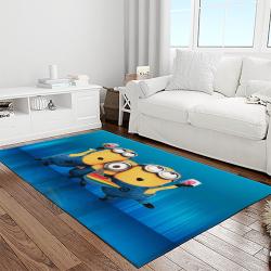 spongebob squarepants cartoon tv show retangle carpet area rug home decor best gift for family light room ssp47