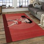 the best of betty boop cartoon character carpet area rug home decor gift best present for friends dark room bobb19