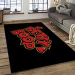 the best of betty boop cartoon character carpet area rug home decor gift best present for friends dark room bobb2