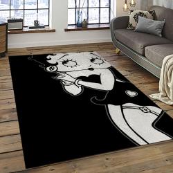 The Best of Betty Boop Cartoon Character Carpet Area Rug Home Decor Gift Best Present For Friends BOBB20