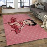 the best of betty boop cartoon character carpet area rug home decor gift best present for friends dark room bobb21