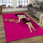 the best of betty boop cartoon character carpet area rug home decor gift best present for friends dark room bobb4