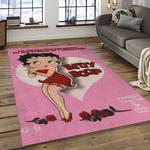 the best of betty boop cartoon character carpet area rug home decor gift best present for friends dark room bobb6