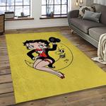 the best of betty boop cartoon character carpet area rug home decor gift best present for friends dark room bobb8