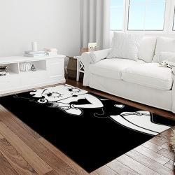the best of betty boop cartoon character carpet area rug home decor gift best present for friends light room bobb20