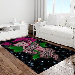 the best of betty boop cartoon character carpet area rug home decor gift best present for friends light room bobb25