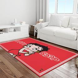 the best of betty boop cartoon character carpet area rug home decor gift best present for friends light room bobb7